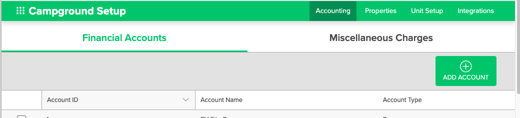 Edit Accounts Financial Apps Helpdesk - Premium Minimal Design Gallery - High Resolution